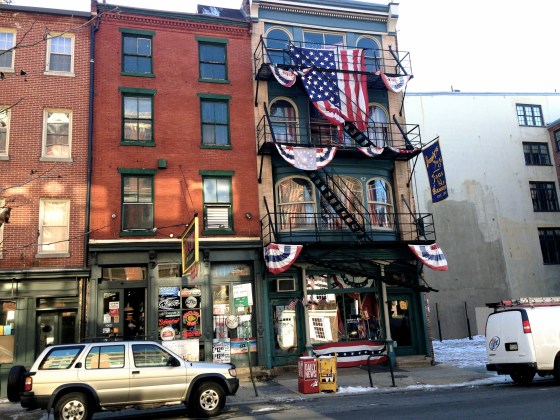 streets of philadelphia