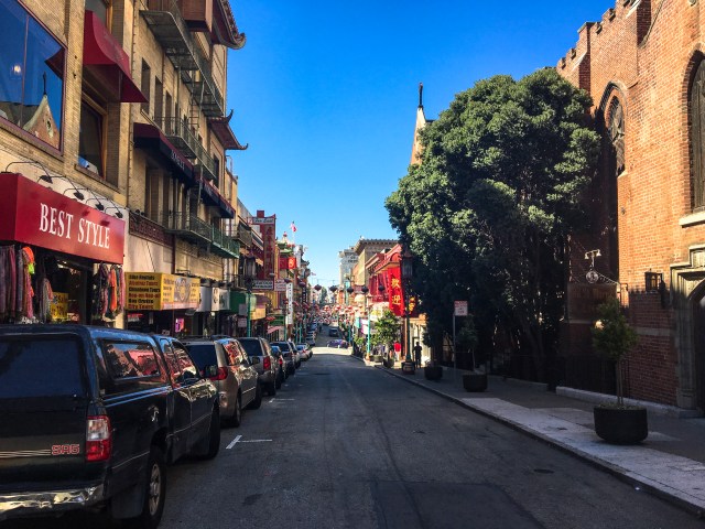 China Town